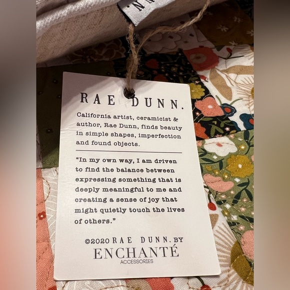 Rae Dunn Neutral Color Easter Pillow 14 x 24 Love My Peeps 🐥 - Picture 13 of 15